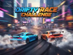 Oyunu Drifty Race Challenge çevrimiçi