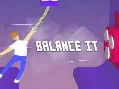 Oyunu Balance It çevrimiçi