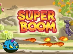 Oyunu Super Boom çevrimiçi