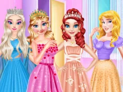 Oyunu Princess Banquet Practical Joke çevrimiçi