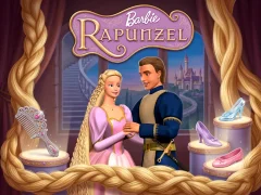 Oyunu Barbie Rapunzel çevrimiçi