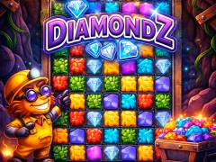 Oyunu Diamondz çevrimiçi