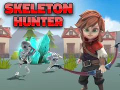 Oyunu Skeleton Hunter çevrimiçi