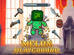 Oyunu Melon Playground çevrimiçi