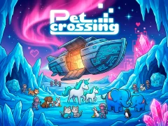Oyunu Pet Crossing çevrimiçi