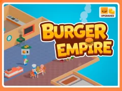 Oyunu Burger Empire çevrimiçi