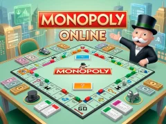 Oyunu Monopoly Online çevrimiçi