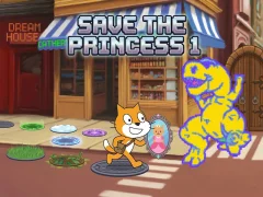 Oyunu Save The Princess 1 çevrimiçi