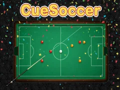 Oyunu CueSoccer çevrimiçi