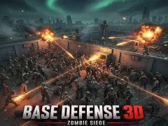 Oyunu Base Defense 3D çevrimiçi