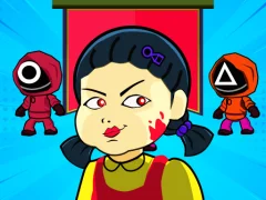 Oyunu Squid Squad Mission Revenge çevrimiçi