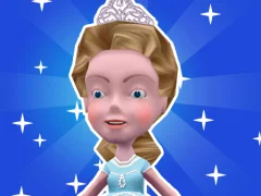 Oyunu Little Frozen Subway Temple Run çevrimiçi
