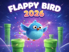 Oyunu Flappy Bird 2026 çevrimiçi