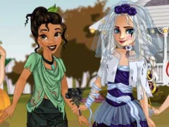 Oyunu Princess Zombie çevrimiçi
