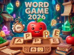 Oyunu Word Game 2026 çevrimiçi