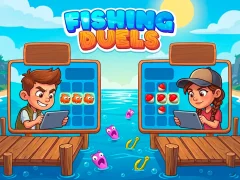 Oyunu Fishing Duels çevrimiçi
