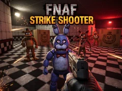 Oyunu FNAF Strike Shooter çevrimiçi