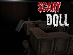 Oyunu Scary Doll çevrimiçi