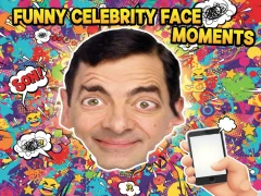 Oyunu Funny Celebrity Face Moments çevrimiçi