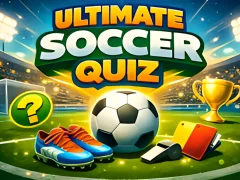 Oyunu Ultimate Soccer Quiz çevrimiçi