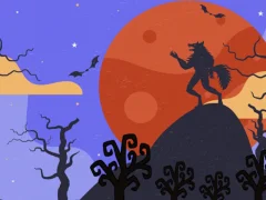 Oyunu Ghostly Meow Escape çevrimiçi