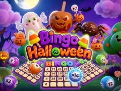 Oyunu Bingo Halloween çevrimiçi