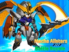 Oyunu Mecha Allstars Battle Royale çevrimiçi