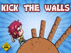 Oyunu Kick the walls çevrimiçi