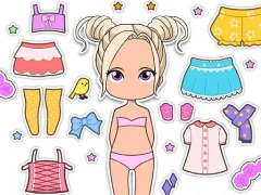 Oyunu Lovely Doll Creator çevrimiçi