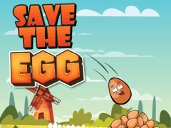 Oyunu Save The Egg çevrimiçi