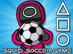 Oyunu Squid Soccer çevrimiçi