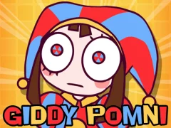 Oyunu Giddy Pomni çevrimiçi