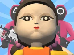 Oyunu Squid Game Mix çevrimiçi