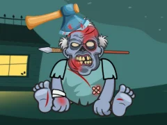 Oyunu Kick The Zombies çevrimiçi
