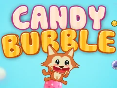 Oyunu Candy Bubble çevrimiçi