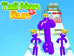 Oyunu Long Neck Tall Man Run çevrimiçi