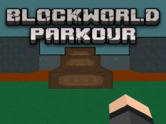 Oyunu BlockWorld Parkour çevrimiçi