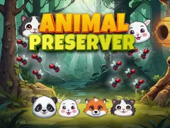 Oyunu Animal Preserver çevrimiçi
