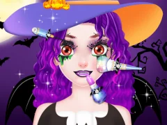 Oyunu Sweet Girl Halloween Dress Up çevrimiçi