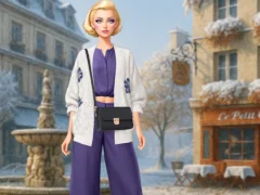 Oyunu Maria's Magical Seasons Dress Up çevrimiçi