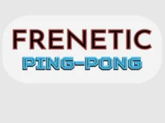Oyunu Frenetic Ping Pong çevrimiçi
