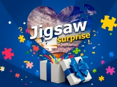 Oyunu Jigsaw Surprise çevrimiçi