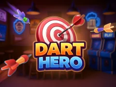 Oyunu Dart Hero çevrimiçi