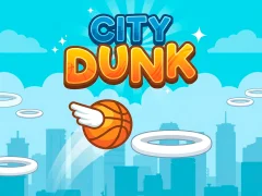 Oyunu City Dunk çevrimiçi