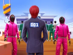 Oyunu Squid Game 2 çevrimiçi