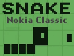Oyunu Snake Nokia Classic çevrimiçi