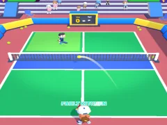 Oyunu Pickle Ball Clash çevrimiçi