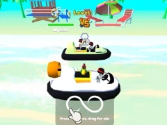 Oyunu Speedboat: Warer Shooting çevrimiçi