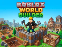 Oyunu Roblox World Builder çevrimiçi