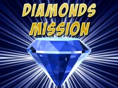 Oyunu Diamonds Mission çevrimiçi
